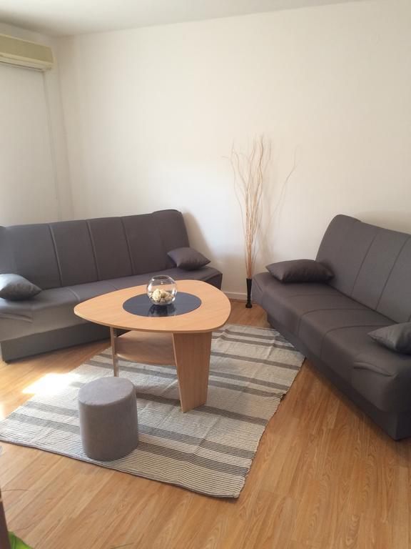 זאדאר Apartment T&J מראה חיצוני תמונה