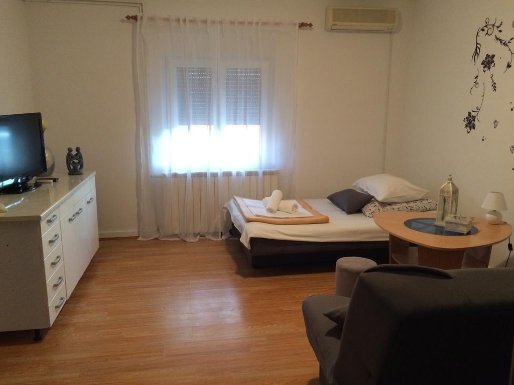 זאדאר Apartment T&J מראה חיצוני תמונה