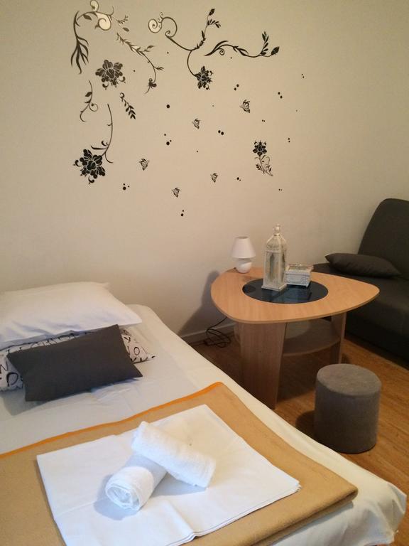 זאדאר Apartment T&J מראה חיצוני תמונה