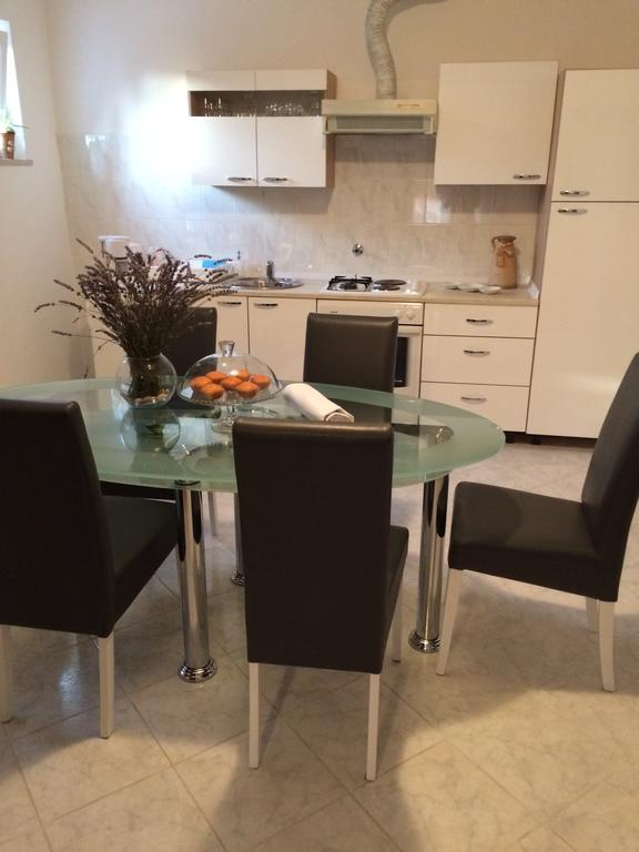 זאדאר Apartment T&J מראה חיצוני תמונה