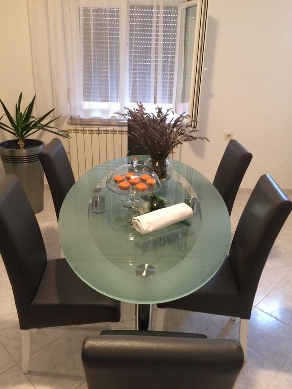 זאדאר Apartment T&J מראה חיצוני תמונה