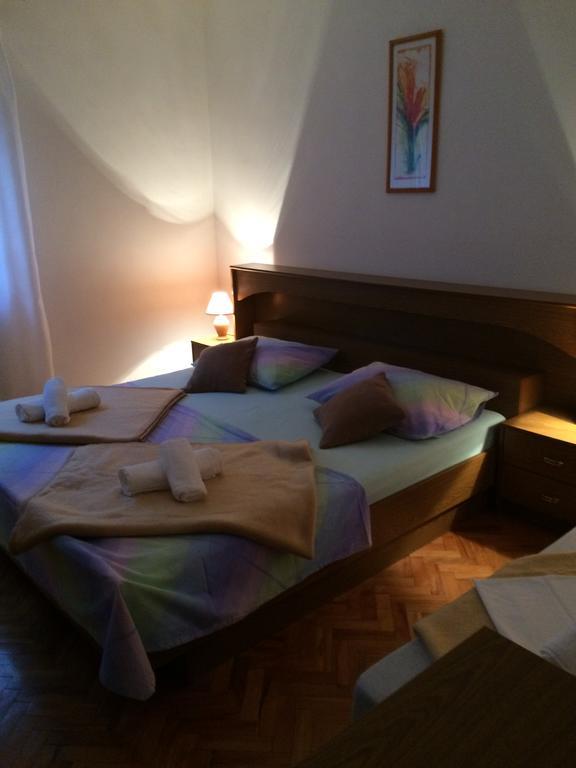 זאדאר Apartment T&J מראה חיצוני תמונה